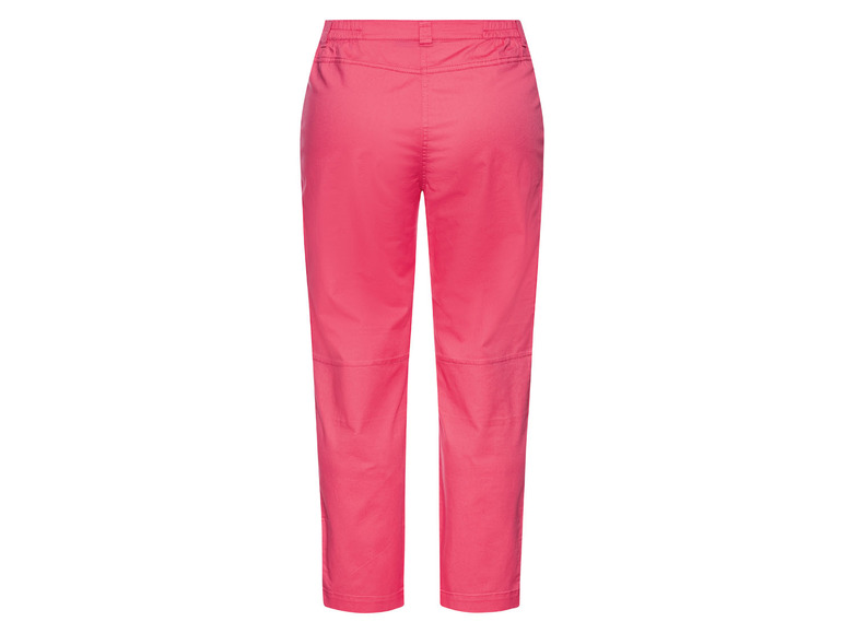 esmara® Damen Krempelhose, mit leicht erhöhter Leibhöhe Vatertagsangebot