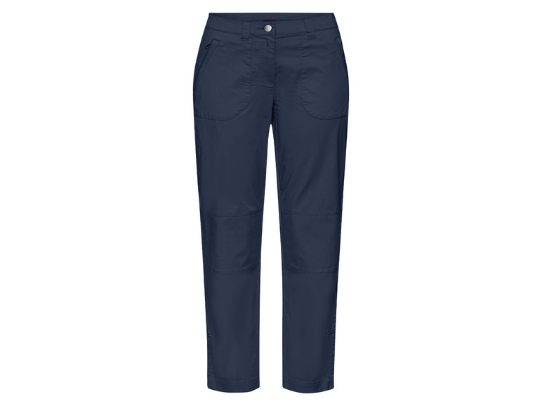 esmara® Damen Krempelhose, mit leicht erhöhter Leibhöhe Vatertagsangebot