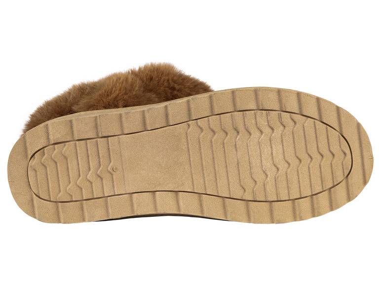 esmara® Damen Stiefel in Wildleder-Optik Valentinstagsangebot