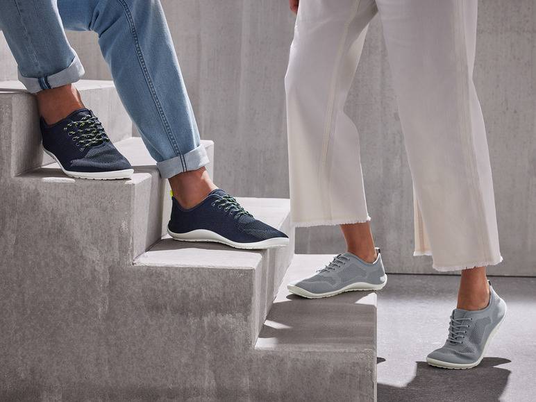 LIVERGY® Herren Barfußschuhe, optimale Bewegungsfreiheit Zeitlich begrenztes Angebot