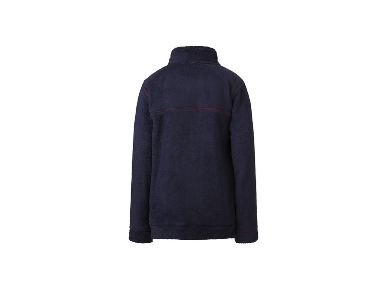 CRIVIT Kinder Fleecejacke, mit Stehkragen Exklusive Angebote