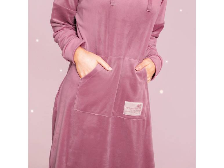 esmara® Damen Nicki Kleid, mit überschnittenen Schultern Bestseller