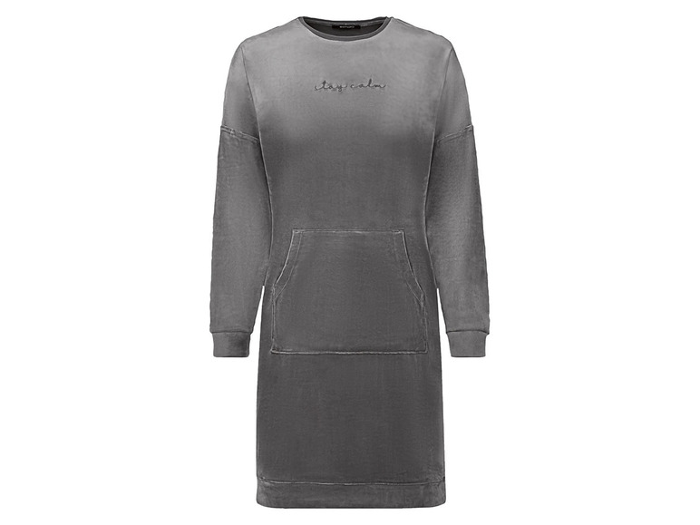 esmara® Damen Nicki Kleid, mit überschnittenen Schultern Bestseller