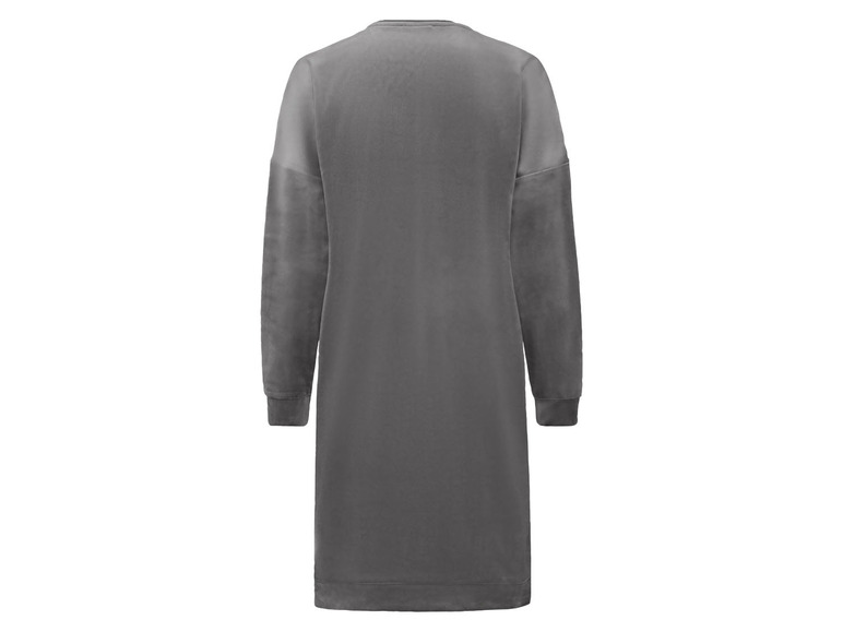 esmara® Damen Nicki Kleid, mit überschnittenen Schultern Bestseller