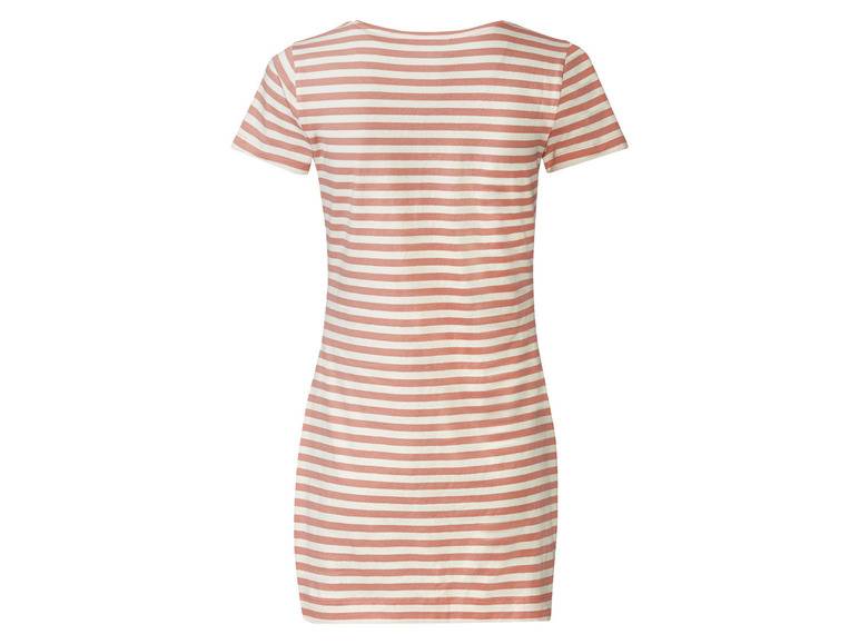 esmara® Damen Longshirt, hoher Baumwollanteil Kauf eins, bekomm eins gratis
