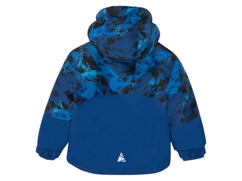 lupilu® Kleinkinder Skijacke, mit Kinnschutz Tägliche Deals