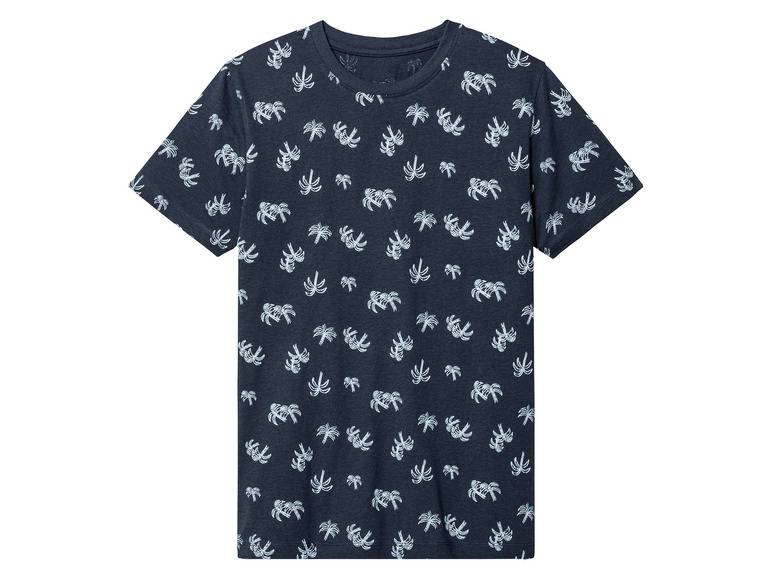 pepperts!® Kinder Jungen Pyjama, mit Rundhalsausschnitt VIP-Rabatte