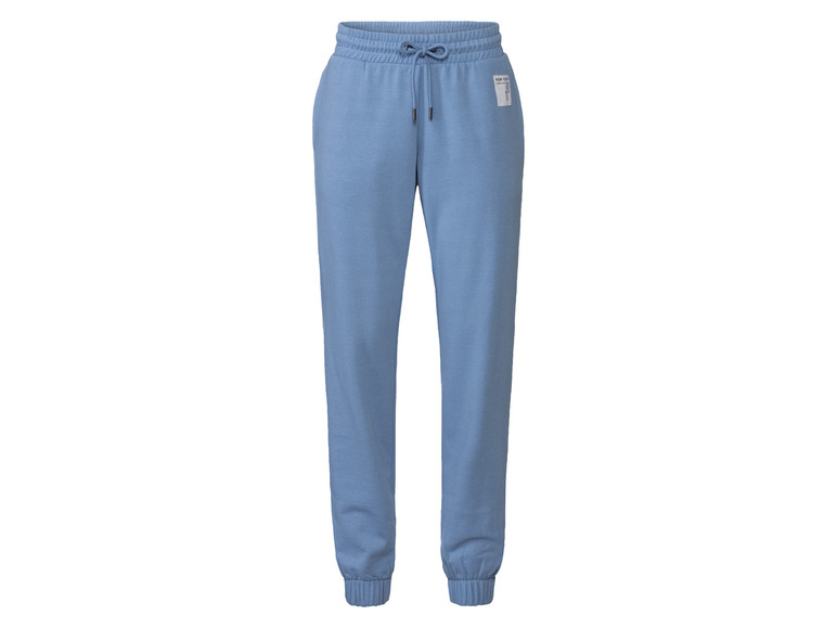 esmara® Damen Sweathose, mit Baumwolle Tiefpreis
