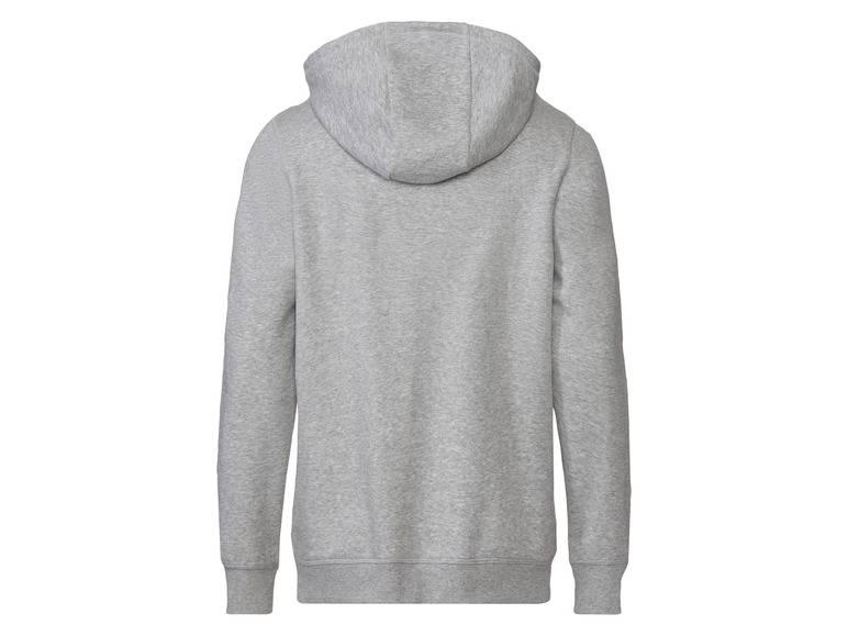 LIVERGY® Herren Sweatjacke mit Baumwolle Wochenangebot