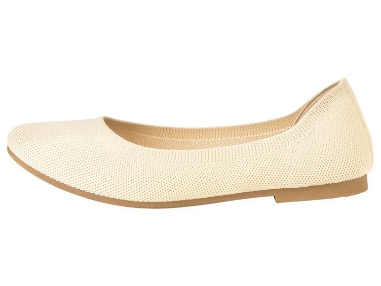 esmara® Damen Ballerinas, zusammenfaltbar und waschbar Kostenlose Rückgabe