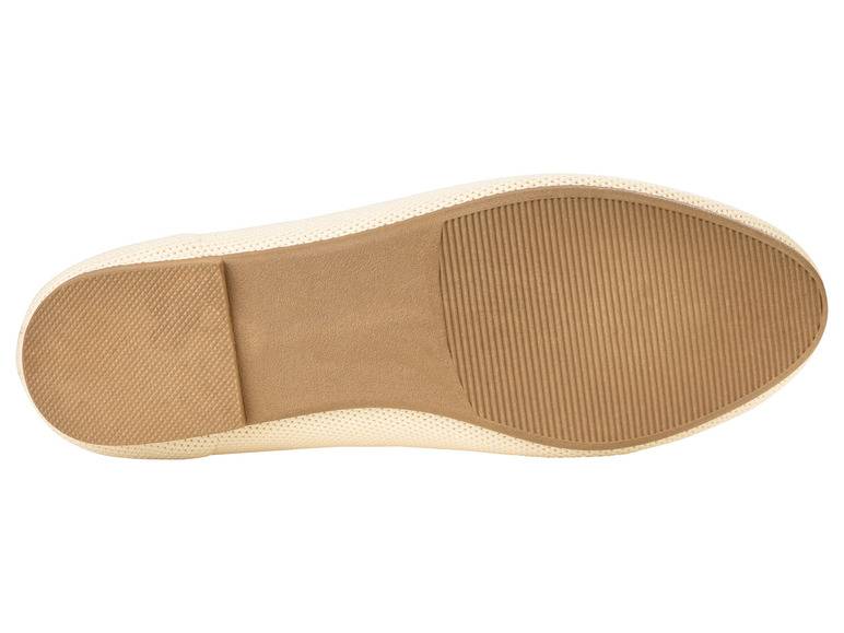 esmara® Damen Ballerinas, zusammenfaltbar und waschbar Kostenlose Rückgabe