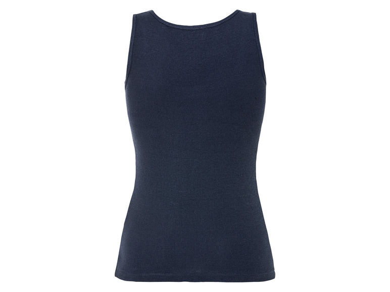 esmara® Damen Top in Ripp-Qualität Letzte 3 Tage