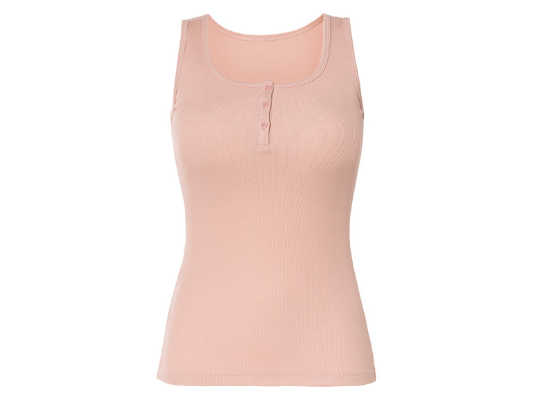 esmara® Damen Top in Ripp-Qualität Letzte 3 Tage