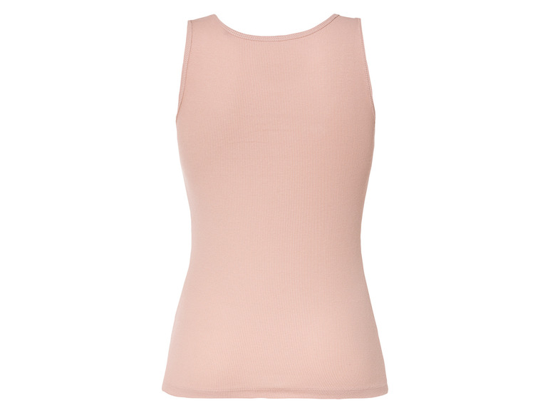 esmara® Damen Top in Ripp-Qualität Letzte 3 Tage