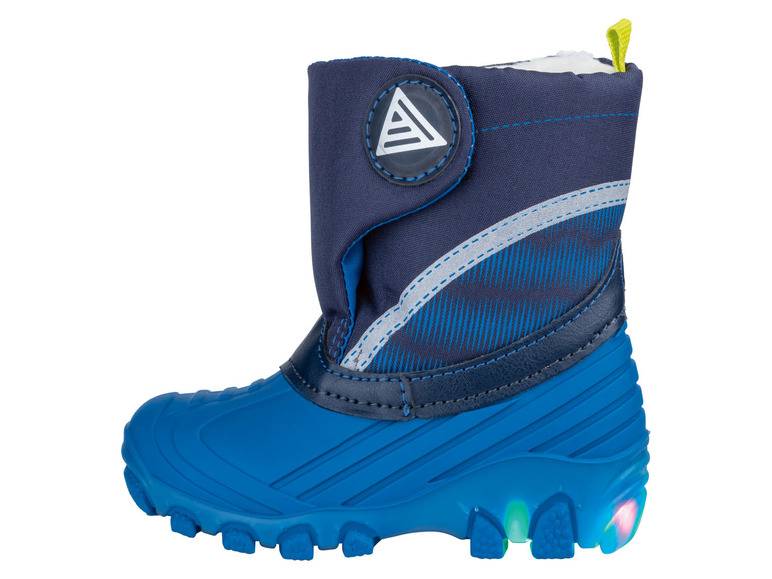 lupilu® Kleinkinder LED-Winterstiefel mit Blink-Effekt Neueste Stile
