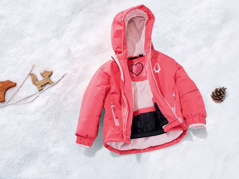 lupilu® Kleinkinder Skijacke, mit Schneefang Letzte 2 Tage