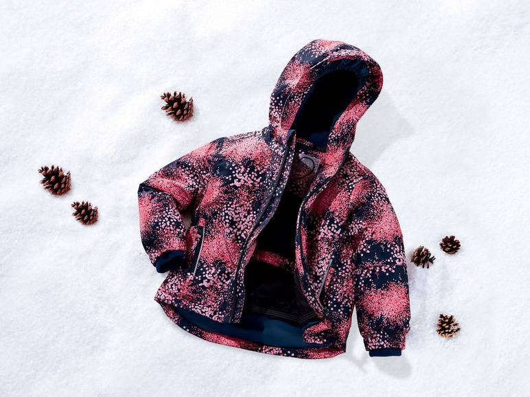 lupilu® Kleinkinder Skijacke, mit Schneefang Letzte 2 Tage