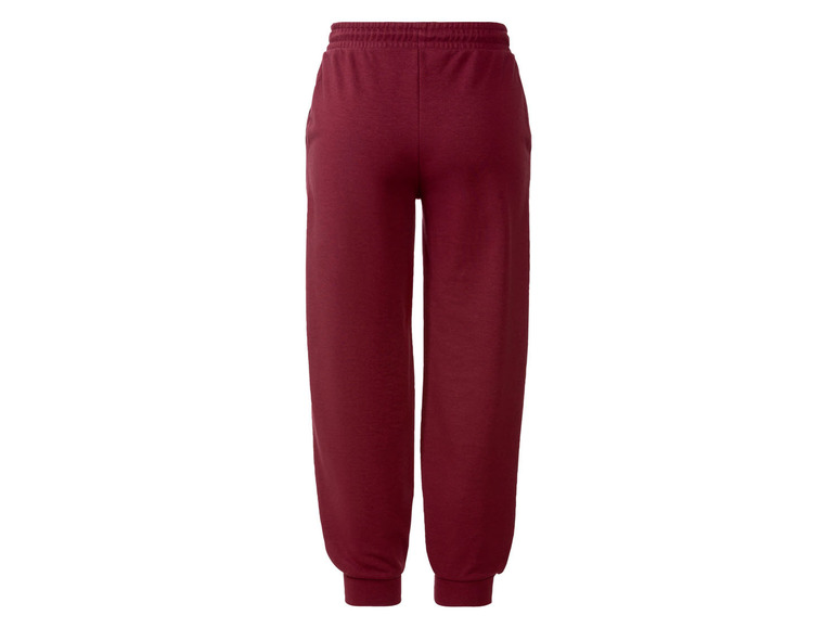 CRIVIT Damen Sweathose mit Bündchen und Gummizugbund Letzter Tag