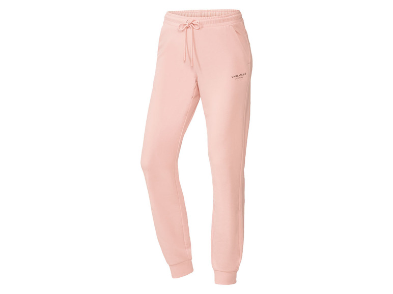 CRIVIT Damen Sweathose mit Bündchen und Gummizugbund Letzter Tag