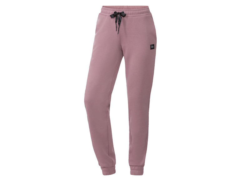 CRIVIT Damen Sweathose, mit seitlichen Eingrifftaschen Zeitbegrenzte Promotion