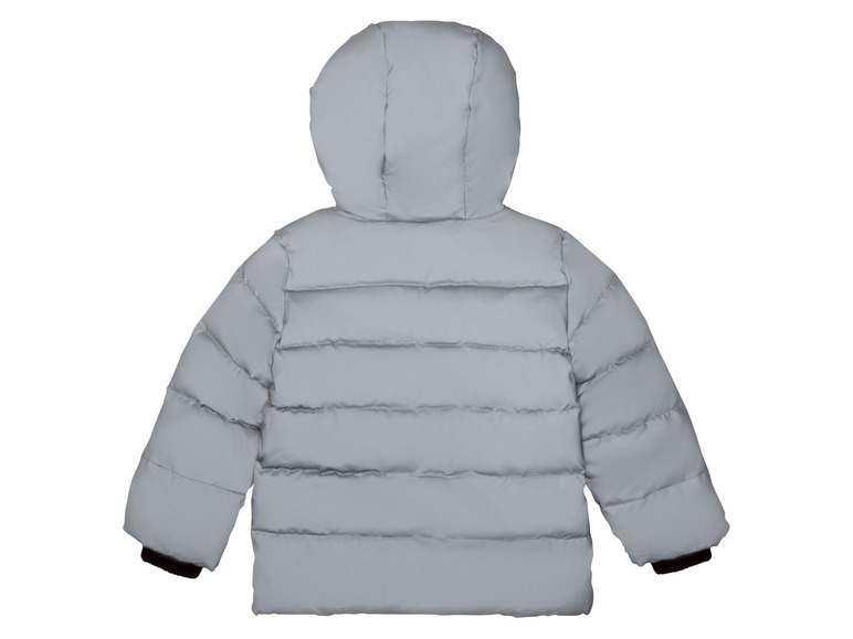 lupilu® Kleinkinder Steppjacke, reflektierend, mit Kapuze Bis zu 60% Rabatt