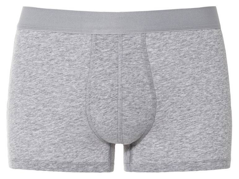 LIVERGY® Herren Boxer, 3 Stück, optimale Passform Bis zu 65% Rabatt