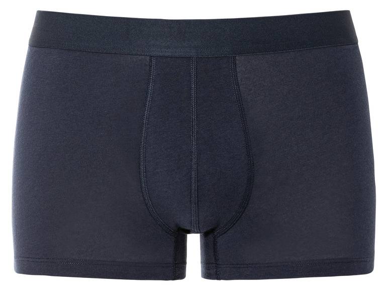 LIVERGY® Herren Boxer, 3 Stück, optimale Passform Bis zu 65% Rabatt