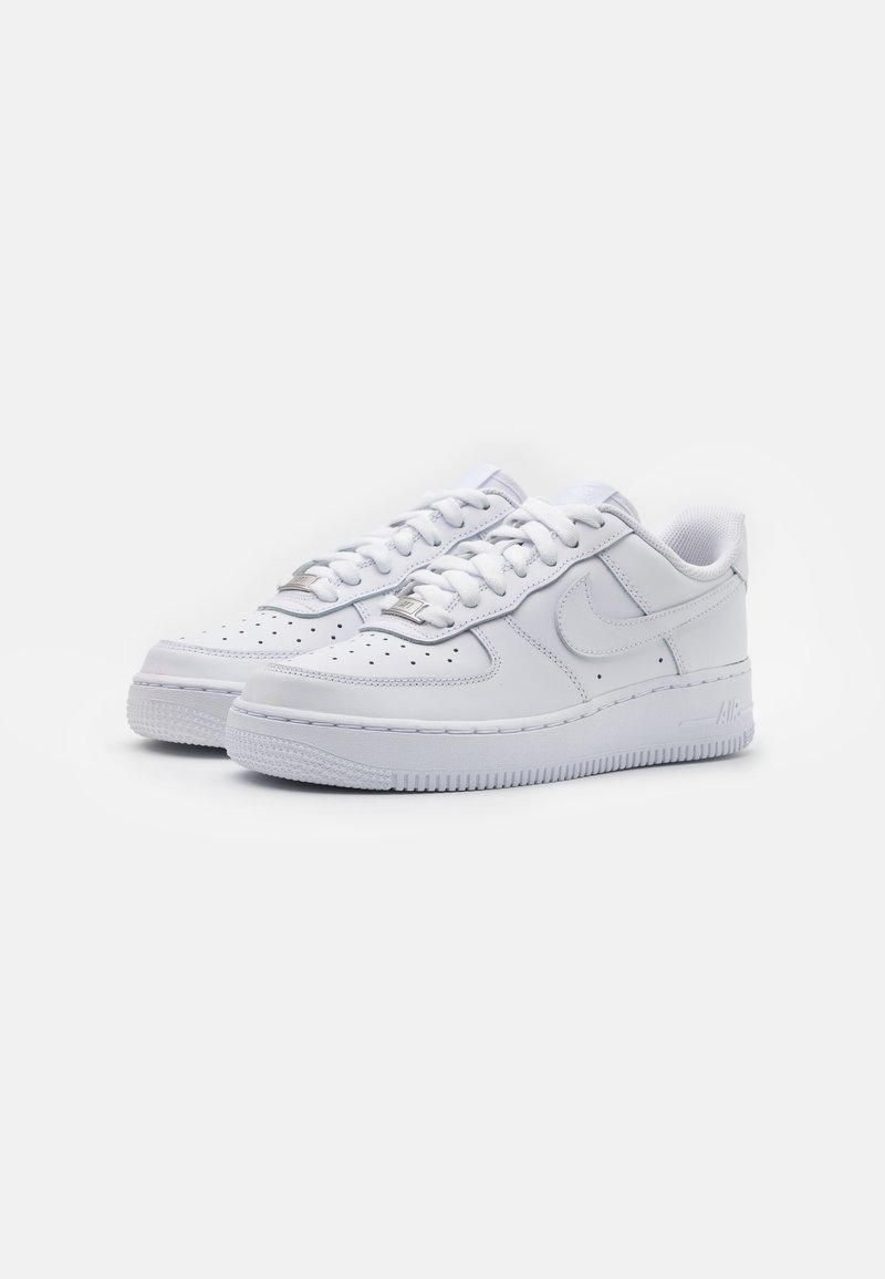 Nike Sportswear Nike Sportswear AIR FORCE 1 '07 - Trainers - white Clearance-Verkauf