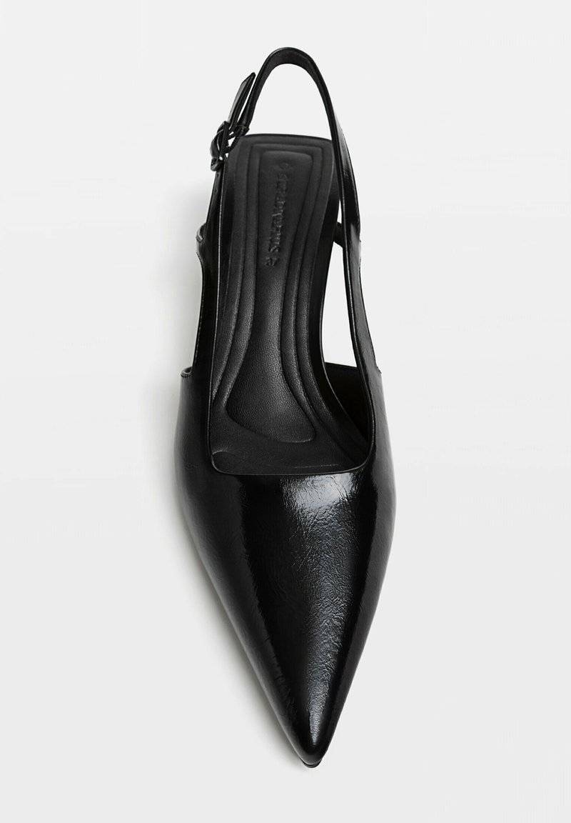Stradivarius Stradivarius Classic heels - black Begrenzt auf 3 Tage