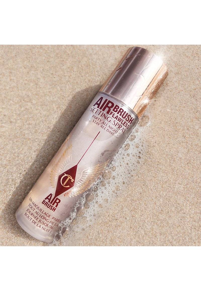 Charlotte Tilbury Charlotte Tilbury AIRBRUSH FLAWLESS SETTING SPRAY - TRAVEL SIZE - Setting spray & powder Fabrikpreis