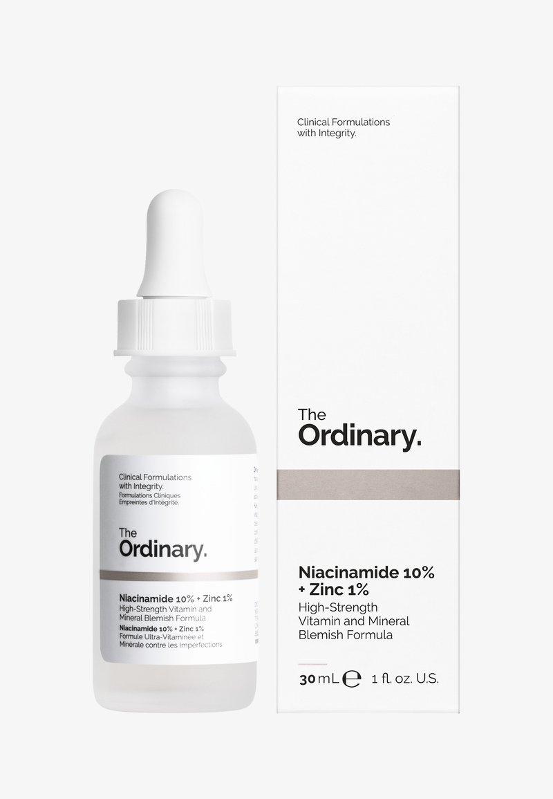 The Ordinary The Ordinary NIACINAMIDE 10% + ZINC 1% - Serum Sonderangebot
