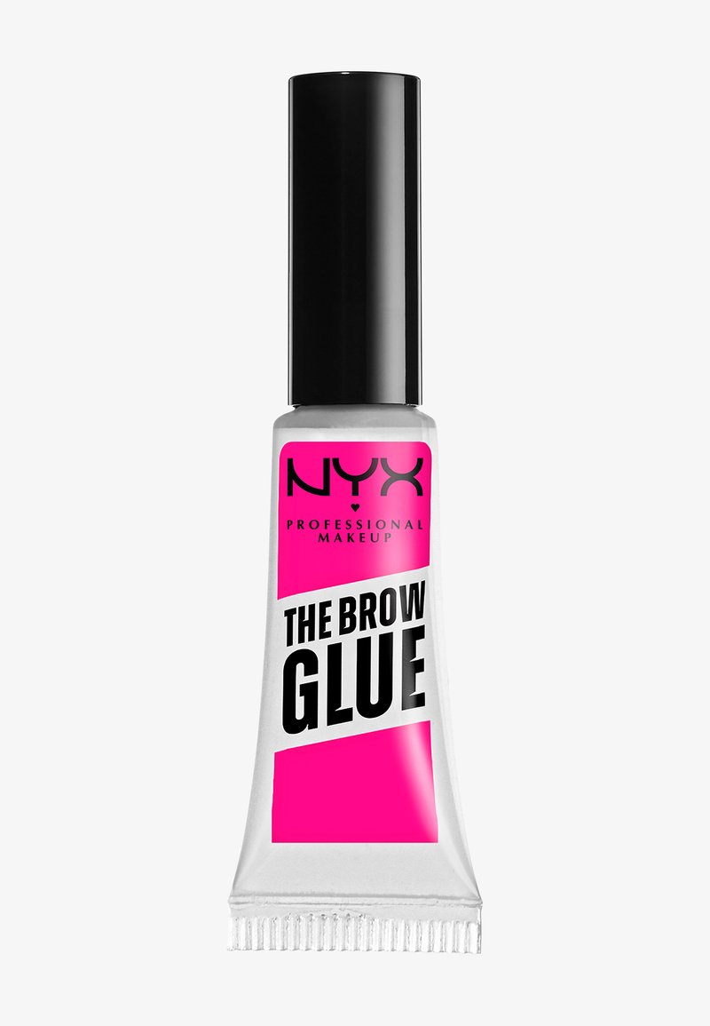 NYX Professional Makeup NYX Professional Makeup BROW GLUE INSTANT BROW STYLER - Eyebrow gel - TRANSPARENT Rabatt
