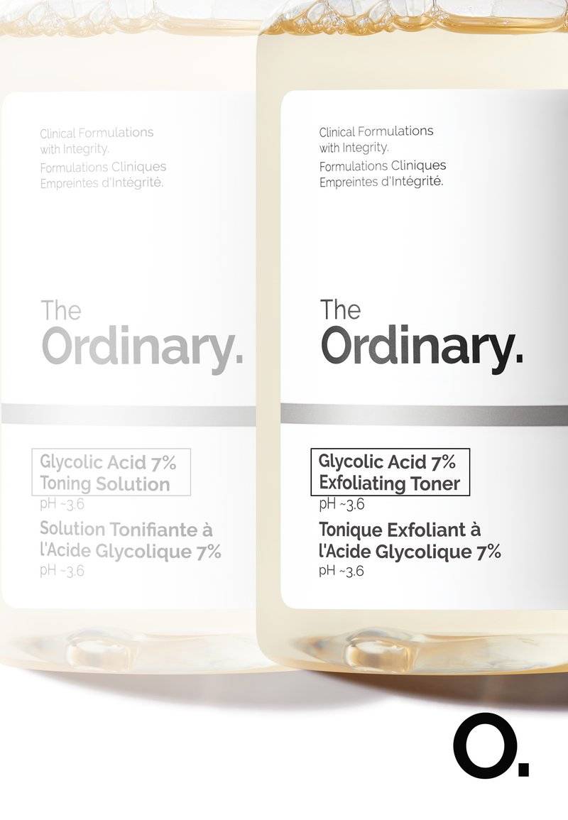 The Ordinary The Ordinary GLYCOLIC ACID 7% EXFOLIATING TONER - Facial scrub & peel Günstig kaufen