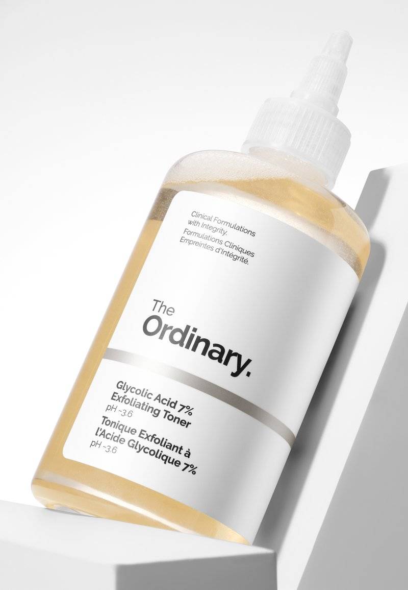 The Ordinary The Ordinary GLYCOLIC ACID 7% EXFOLIATING TONER - Facial scrub & peel Günstig kaufen