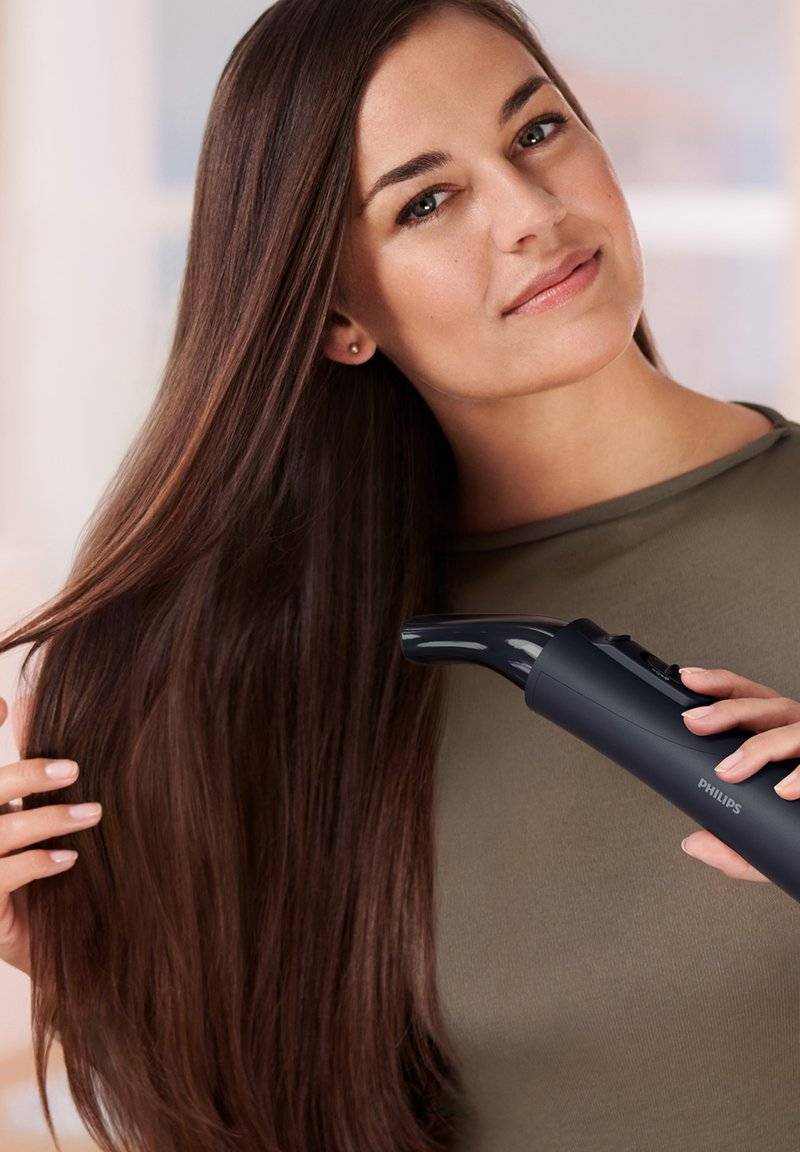 Philips Philips BHA530/00 SERIES 5000 AIRSTYLER - Hair Styling Tool - schwarz Versandkostenfrei