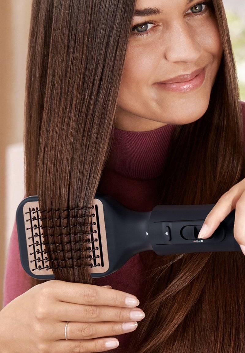 Philips Philips BHA530/00 SERIES 5000 AIRSTYLER - Hair Styling Tool - schwarz Versandkostenfrei