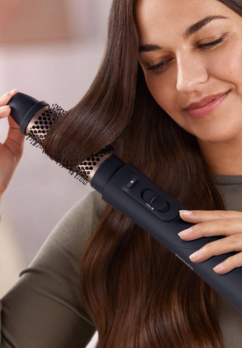 Philips Philips BHA530/00 SERIES 5000 AIRSTYLER - Hair Styling Tool - schwarz Versandkostenfrei