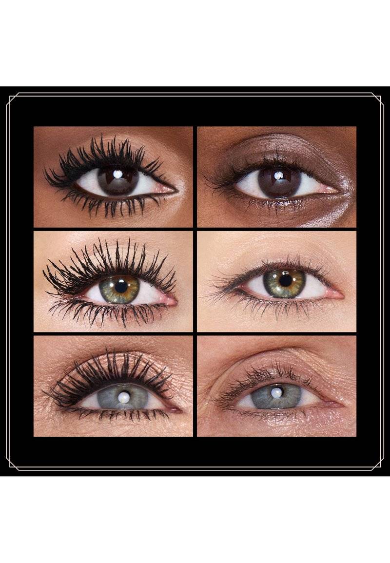 Charlotte Tilbury Charlotte Tilbury EXAGGER-EYES VOLUME MASCARA - Mascara - black Black Friday