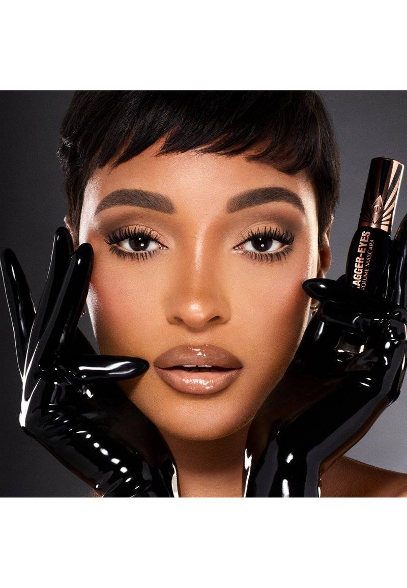 Charlotte Tilbury Charlotte Tilbury EXAGGER-EYES VOLUME MASCARA - Mascara - black Black Friday