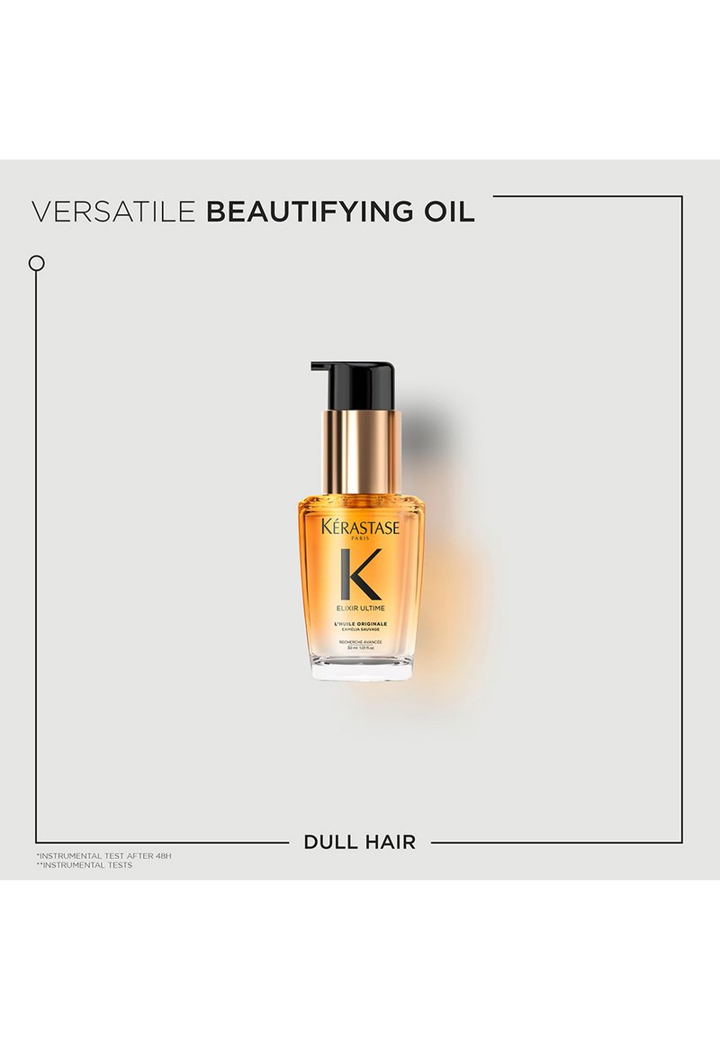 KÉRASTASE KÉRASTASE ELIXIR ULTIME L'HUILE ORIGINALE 30 ML (NEW VERSION) - Hair treatment Vatertagsangebot