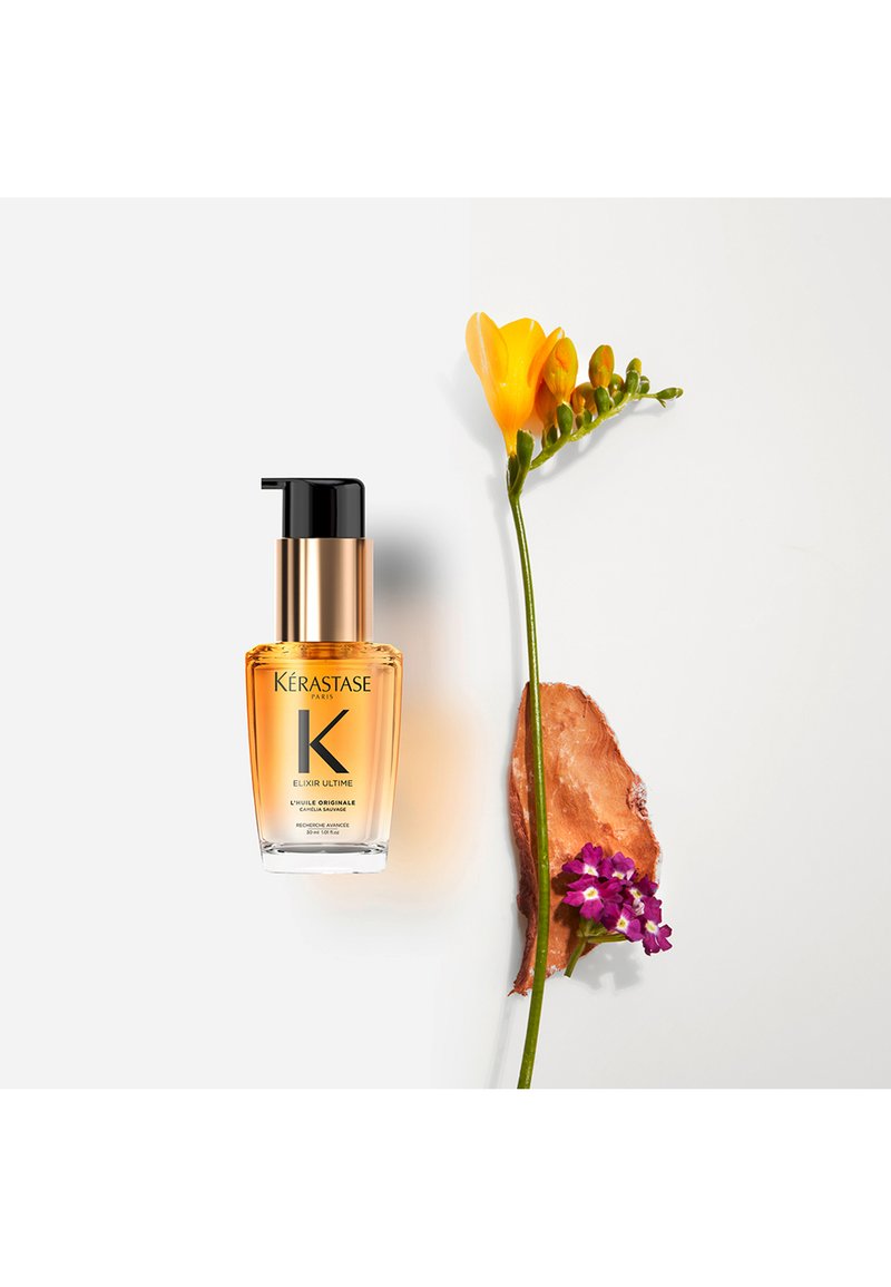 KÉRASTASE KÉRASTASE ELIXIR ULTIME L'HUILE ORIGINALE 30 ML (NEW VERSION) - Hair treatment Vatertagsangebot