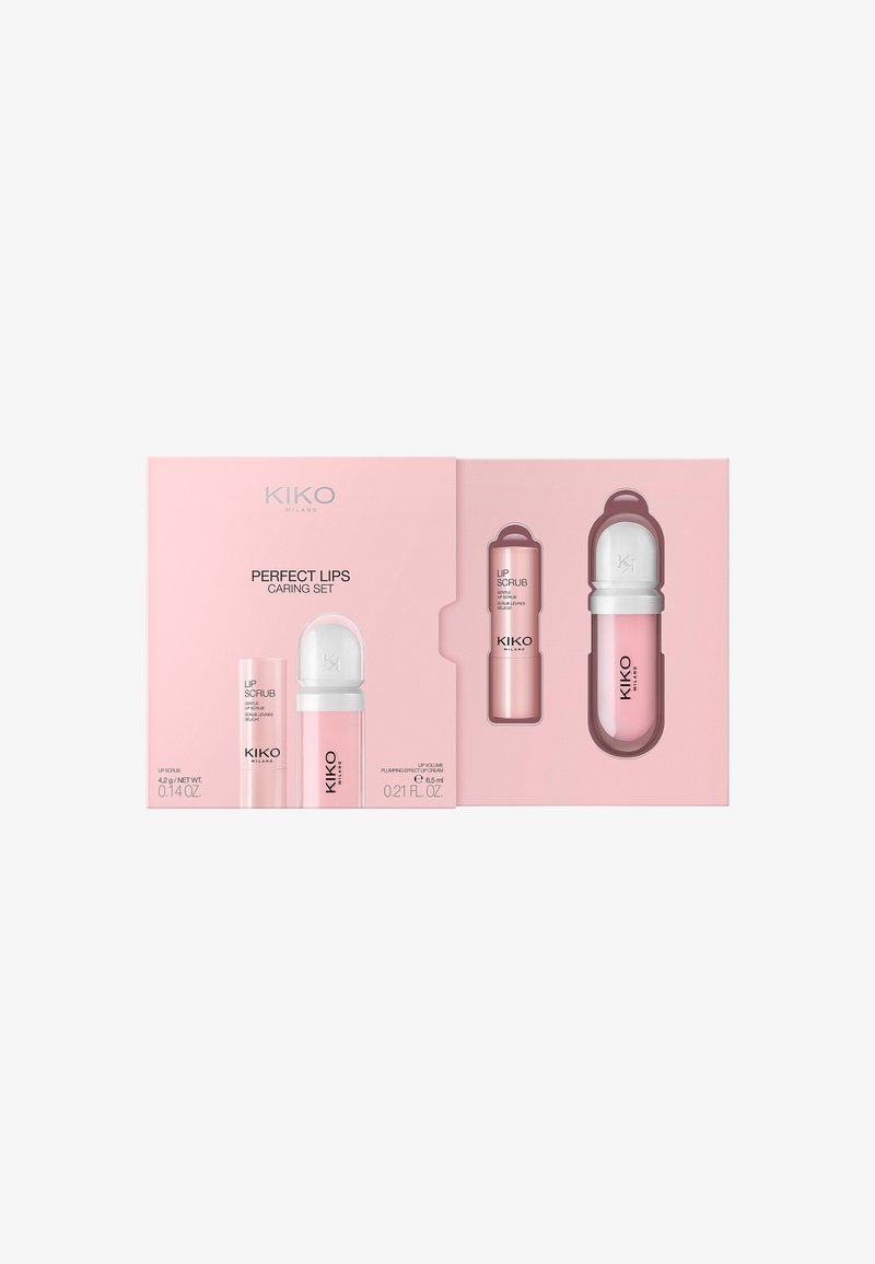 KIKO Milano KIKO Milano PERFECT LIPS CARING SET - Makeup set Jubiläumsangebot