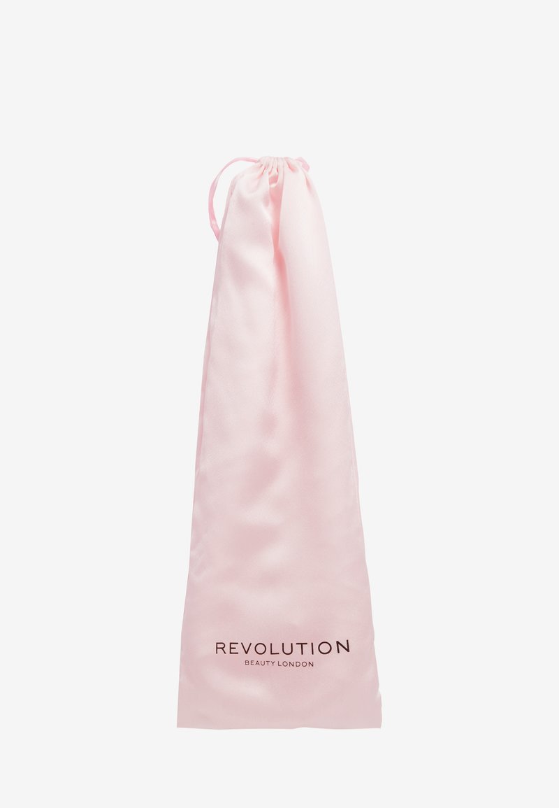 Revolution Haircare Revolution Haircare REVOLUTION CURL ENHANCER SATIN CURLING RIBBON PINK - Hair set - satin pink Heißer Verkauf