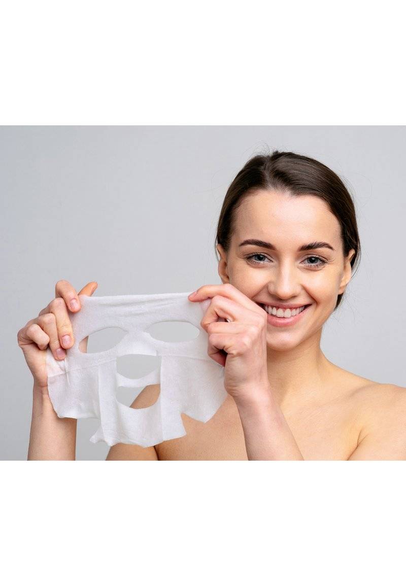 STAY Well STAY Well STAY WELL VEGAN SHEET MASK - Face mask - aloe Neueste Mode