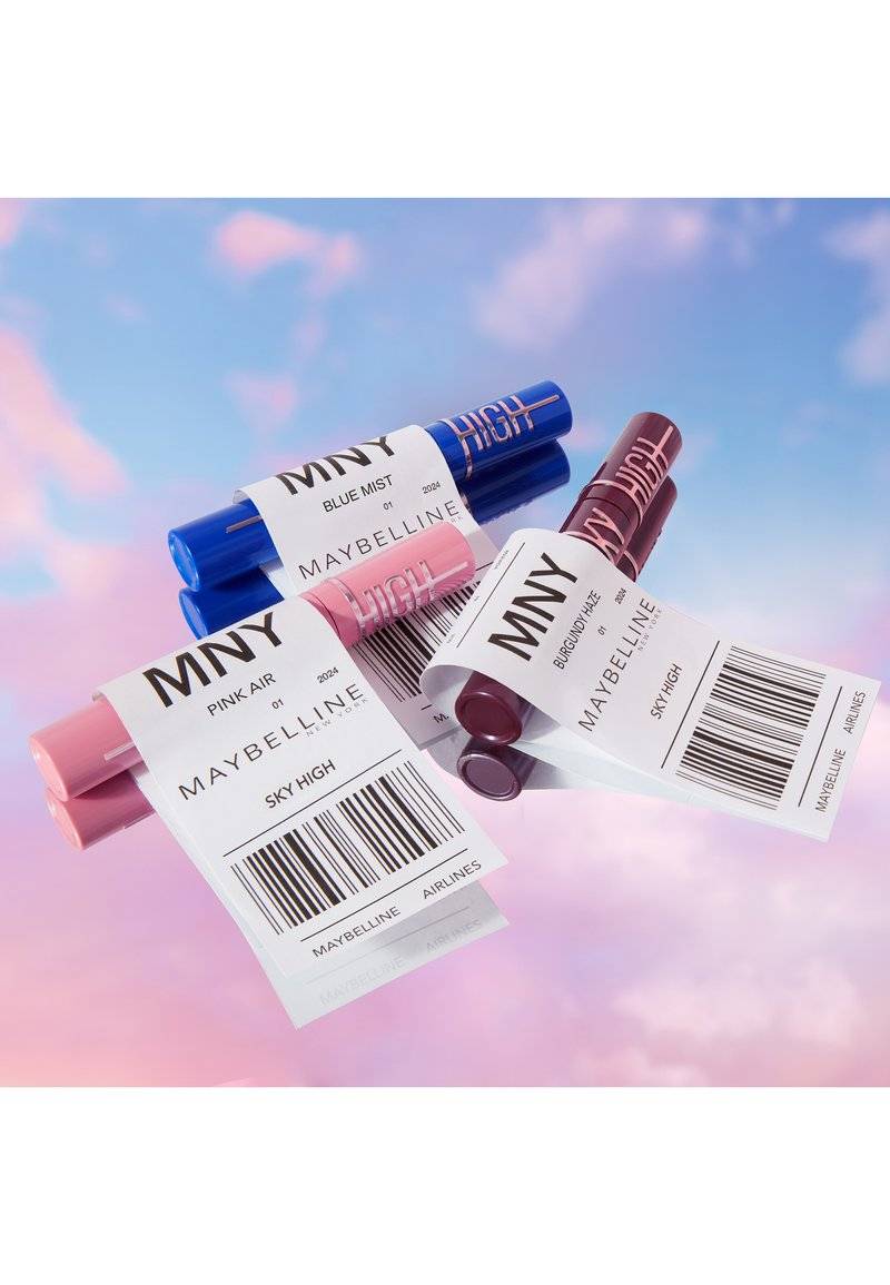 Maybelline New York Maybelline New York LASH SENSATIONAL SKY HIGH - Mascara - burgundy haze Blitzangebot