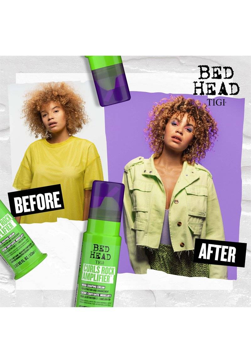 Tigi Tigi BED HEAD CURL AMPLIFIER - Hair styling Große Rabatte