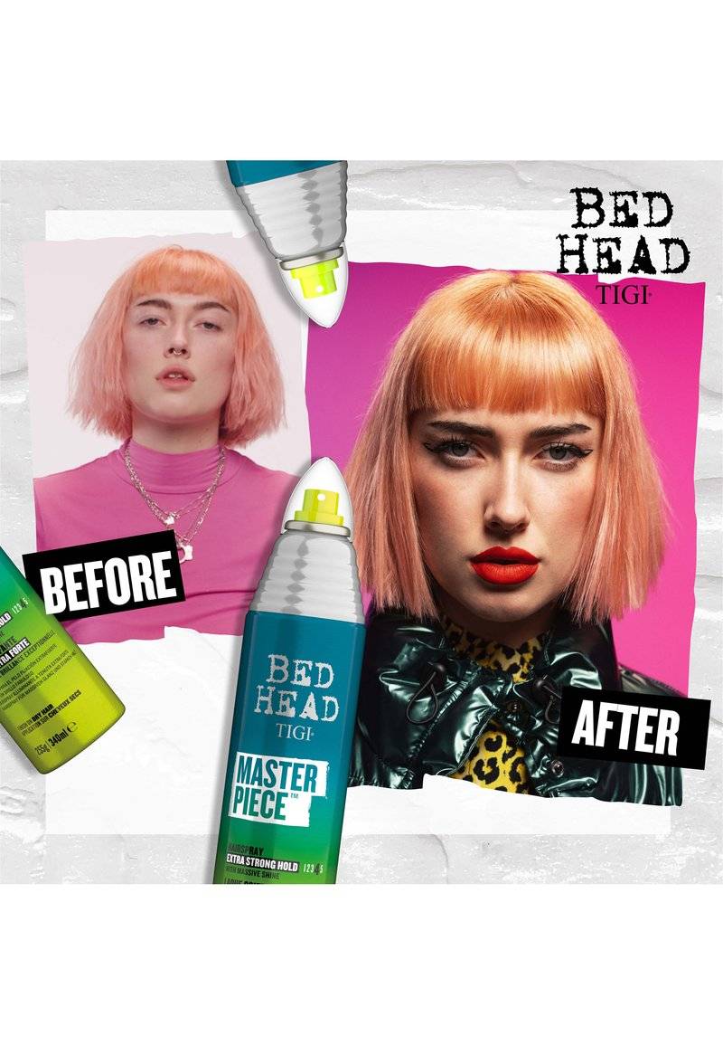 Tigi Tigi BED HEAD MASTERPIECE HAIRSPRAY - Hair styling Kauf eins, bekomm eins gratis