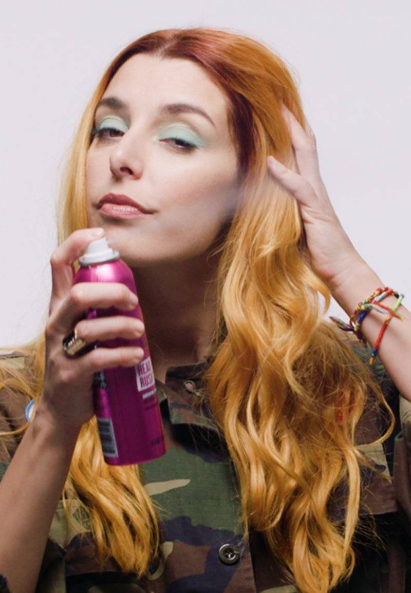 Tigi Tigi BED HEAD HEADRUSH AEROSOL - Hair styling VIP-Rabatte