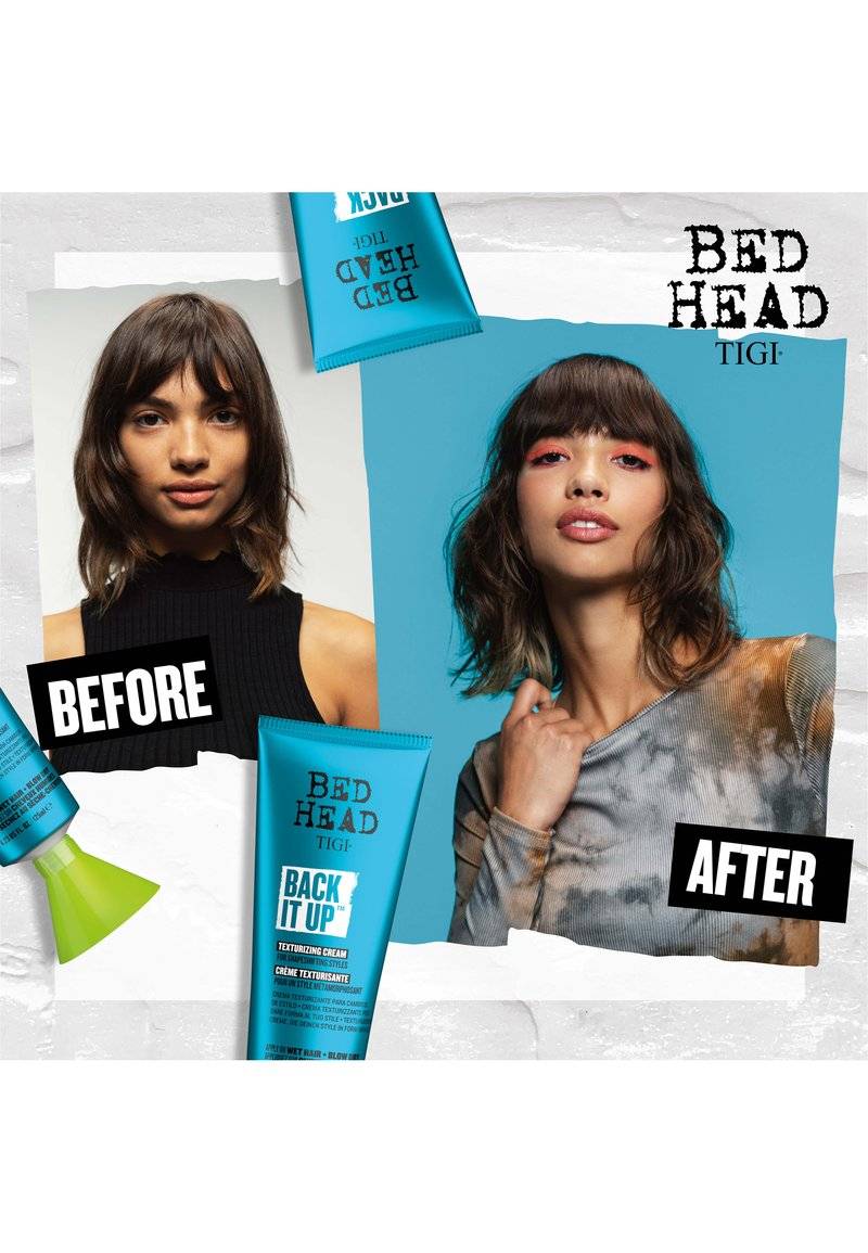 Tigi Tigi BED HEAD BACK IT UP - Hair styling Tiefpreis