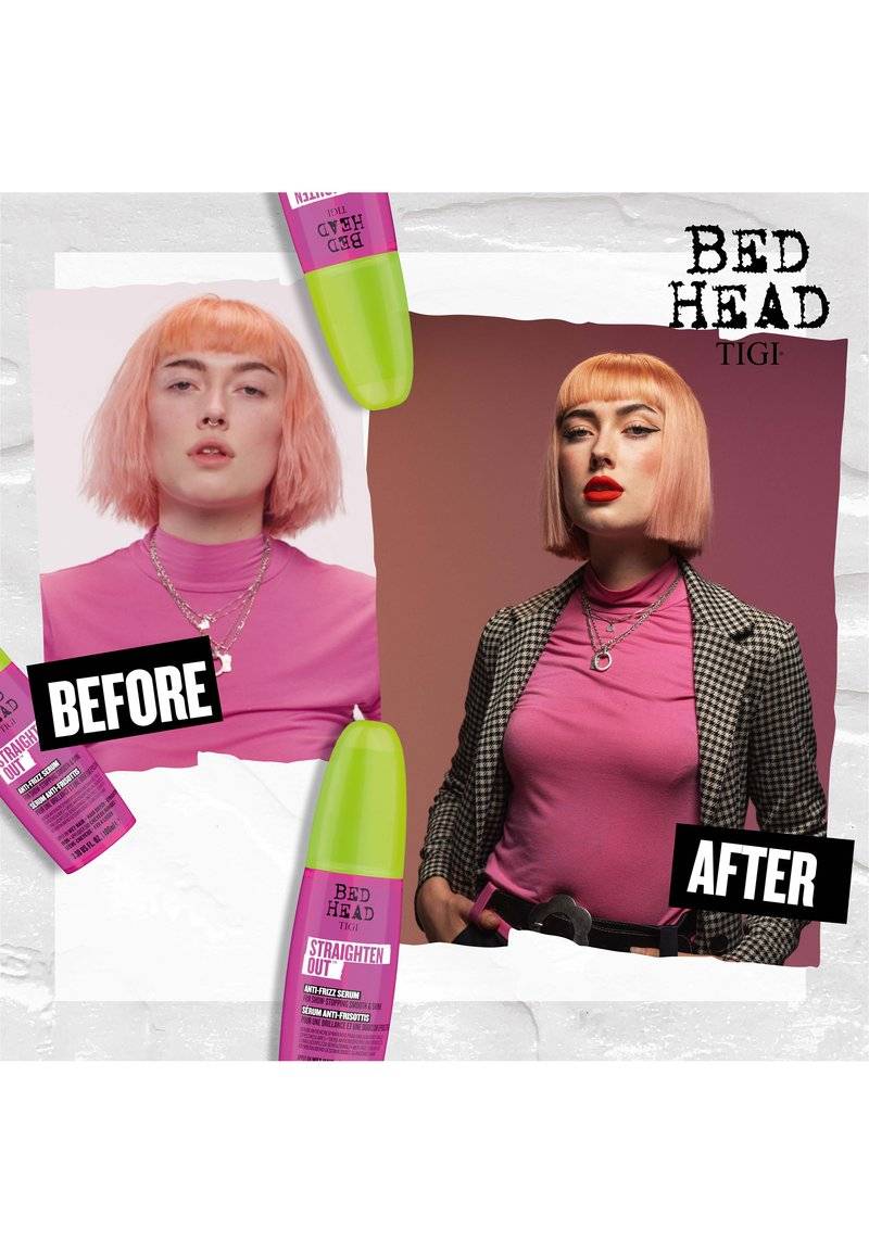 Tigi Tigi BED HEAD STRAIGHTEN OUT - Hair styling Wochenangebot